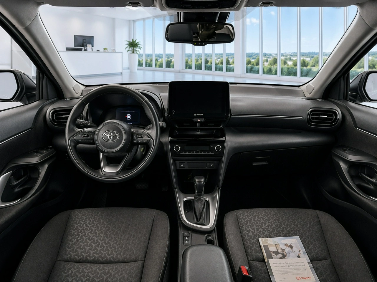Toyota Yaris Cross - Zdjęcie 5