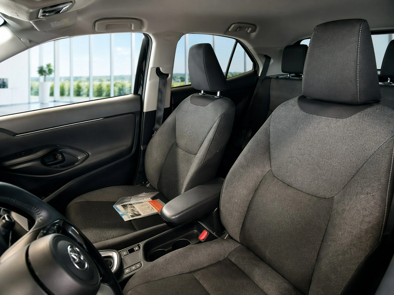 Toyota Yaris Cross - Zdjęcie 12