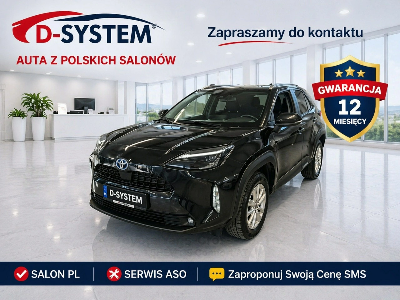 Toyota Yaris Cross - Zdjęcie 17