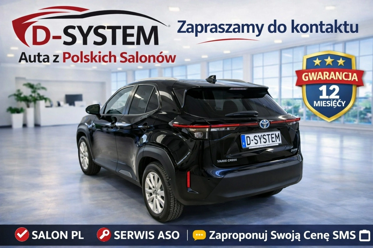 Toyota Yaris Cross - Zdjęcie 2