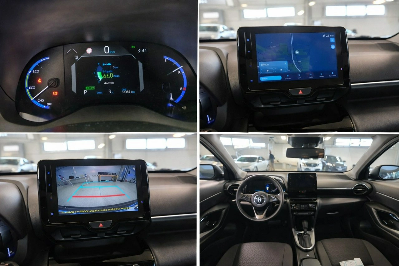 Toyota Yaris Cross - Zdjęcie 2