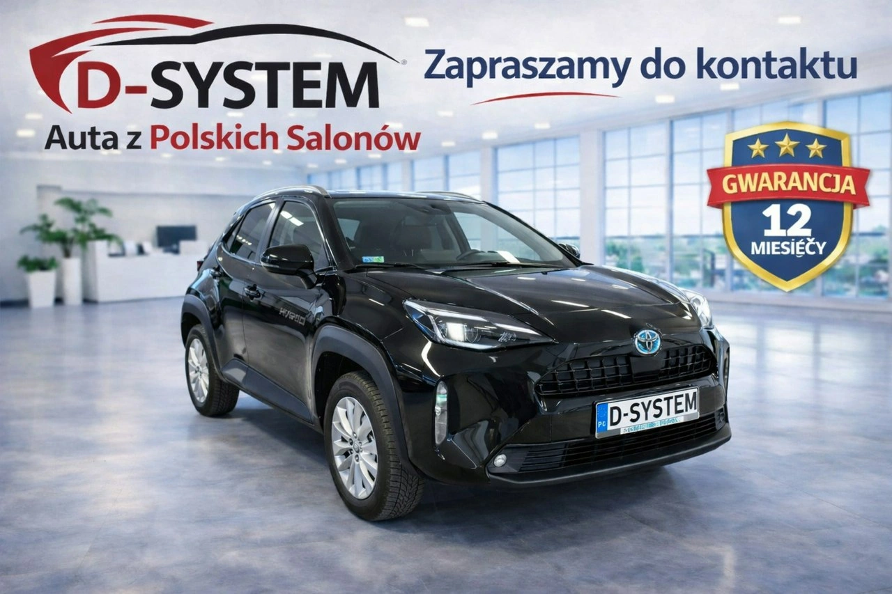 Toyota Yaris Cross - Zdjęcie 5
