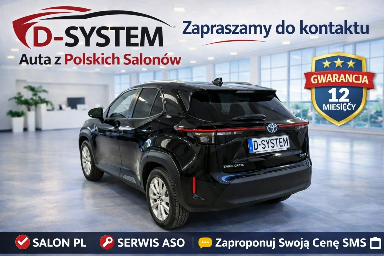 Toyota Yaris Cross - Zdjęcie 7