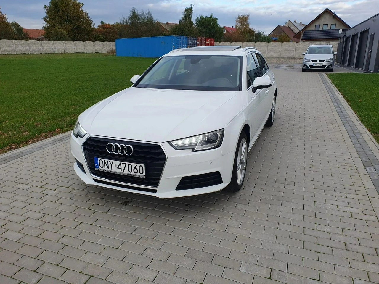 Audi A4 - Zdjęcie 1