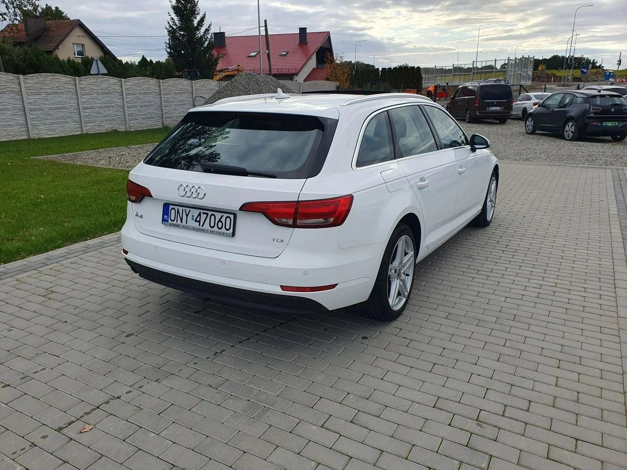 Audi A4 - Zdjęcie 10