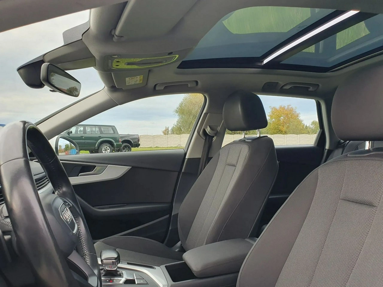 Audi A4 - Zdjęcie 19