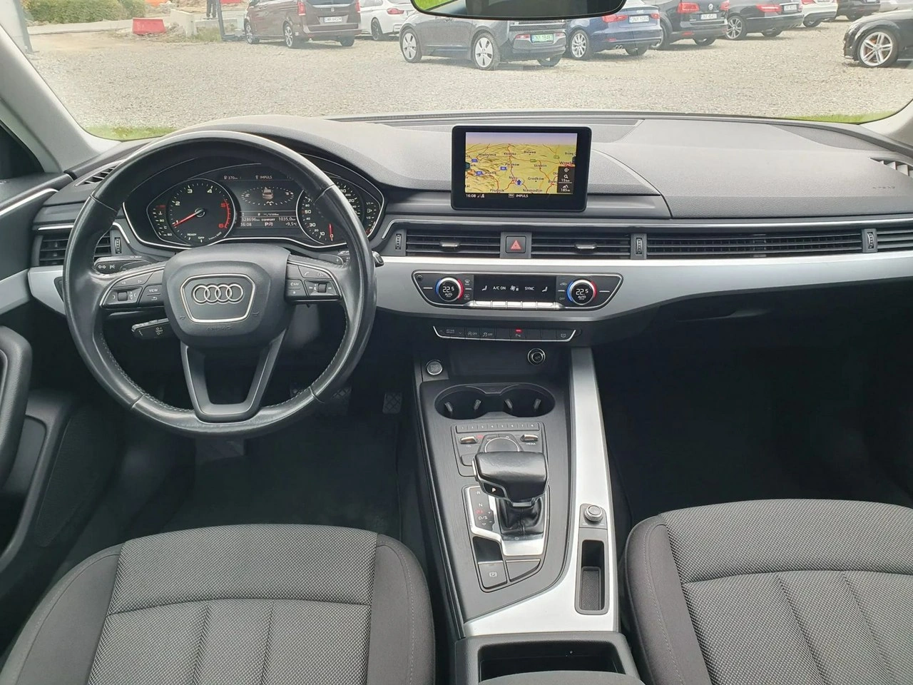 Audi A4 - Zdjęcie 30
