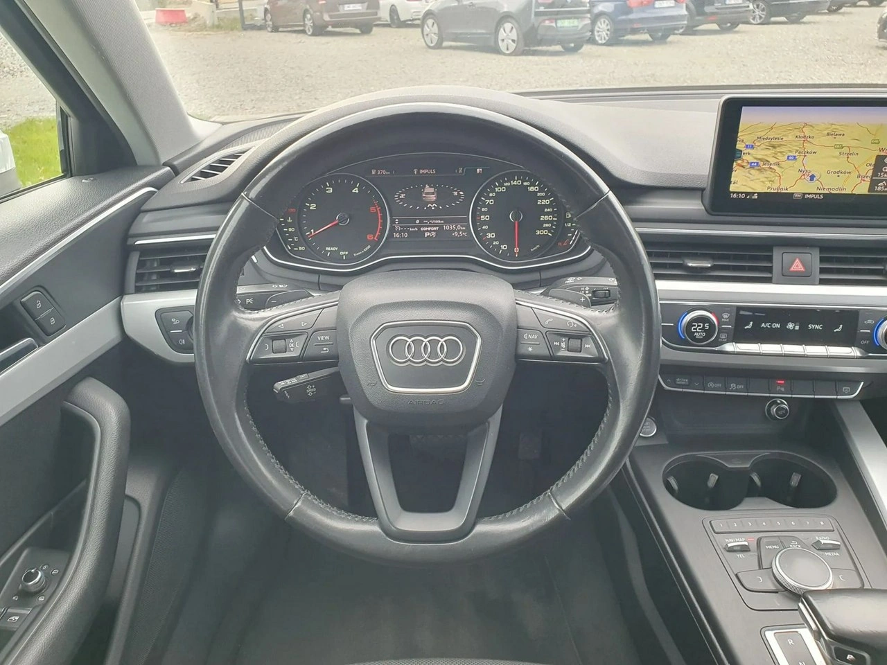 Audi A4 - Zdjęcie 31