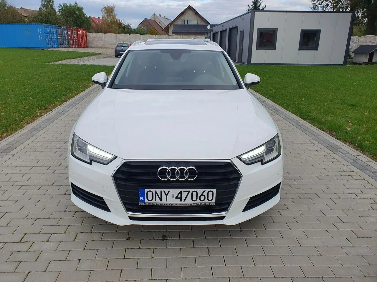 Audi A4 - Zdjęcie 4