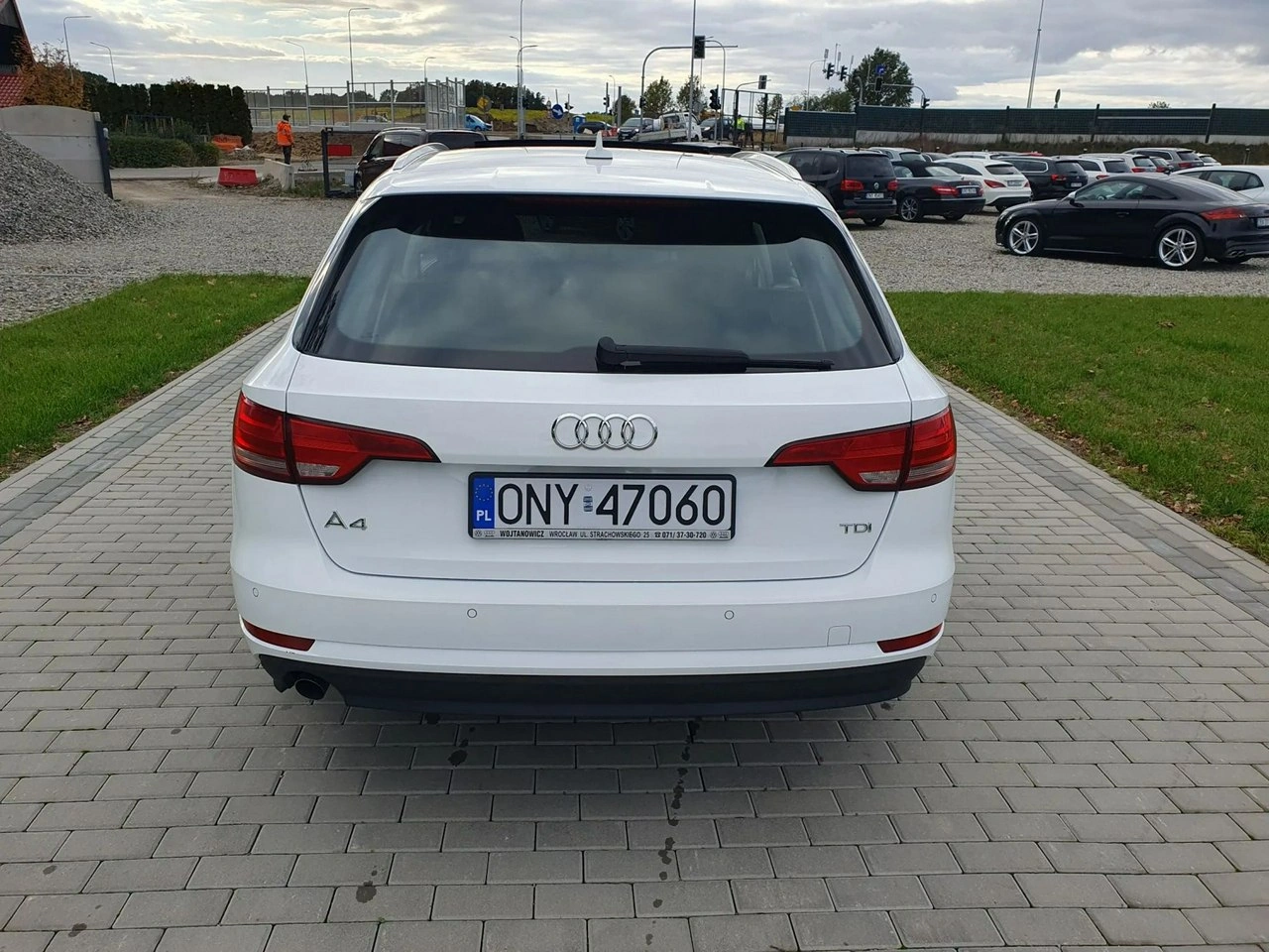 Audi A4 - Zdjęcie 6
