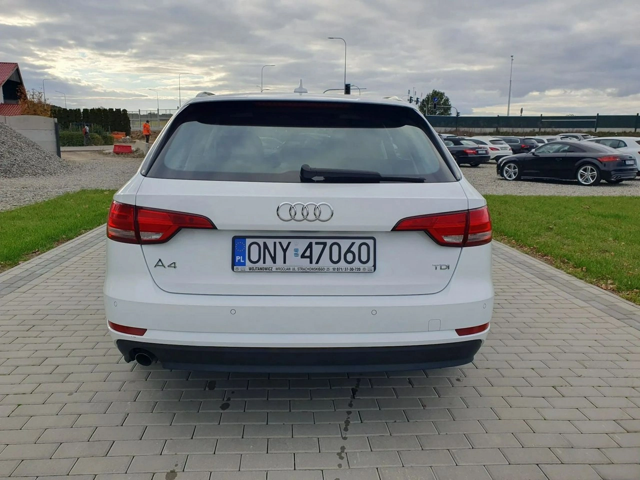 Audi A4 - Zdjęcie 7