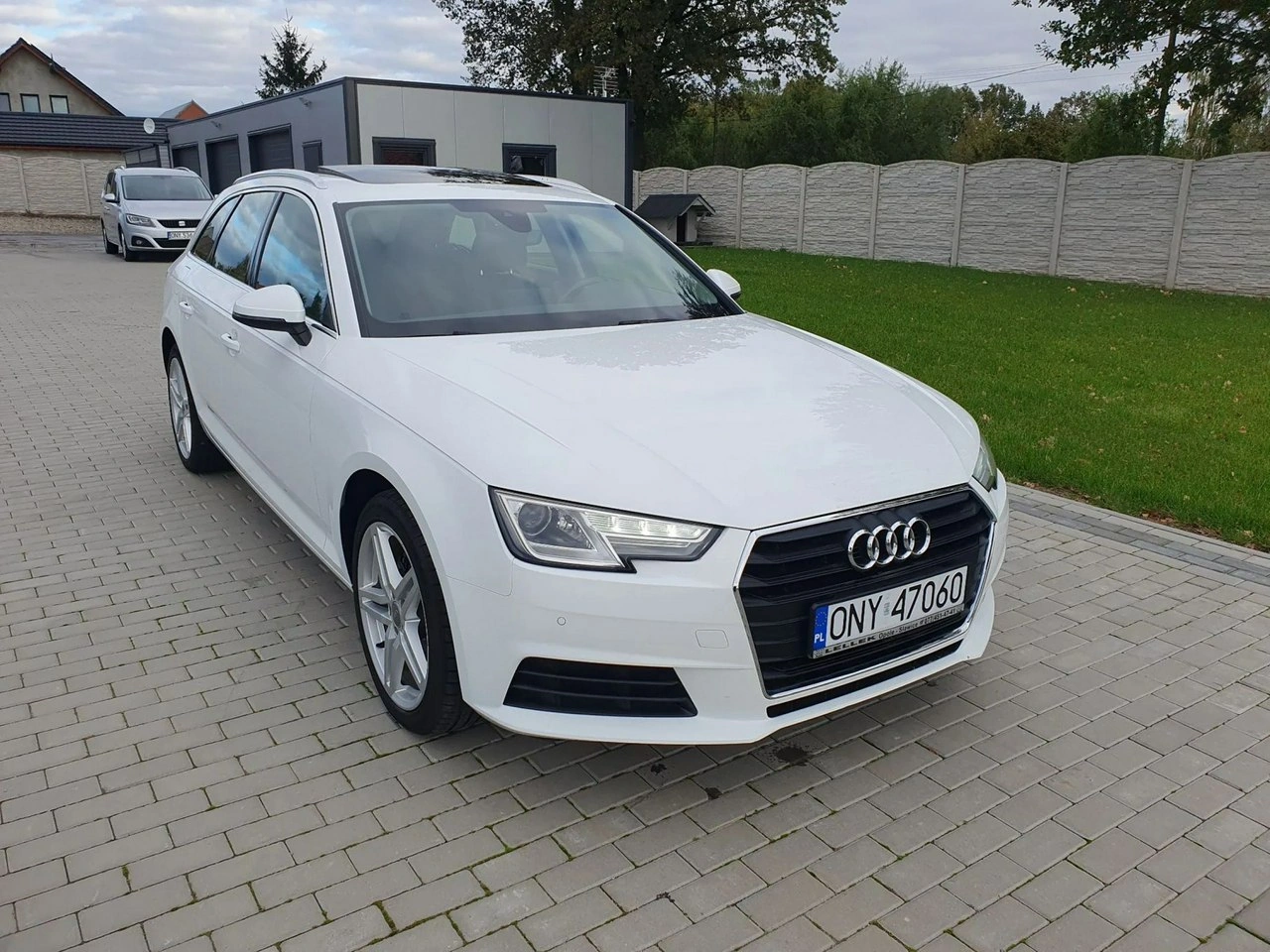 Audi A4 - Zdjęcie 8