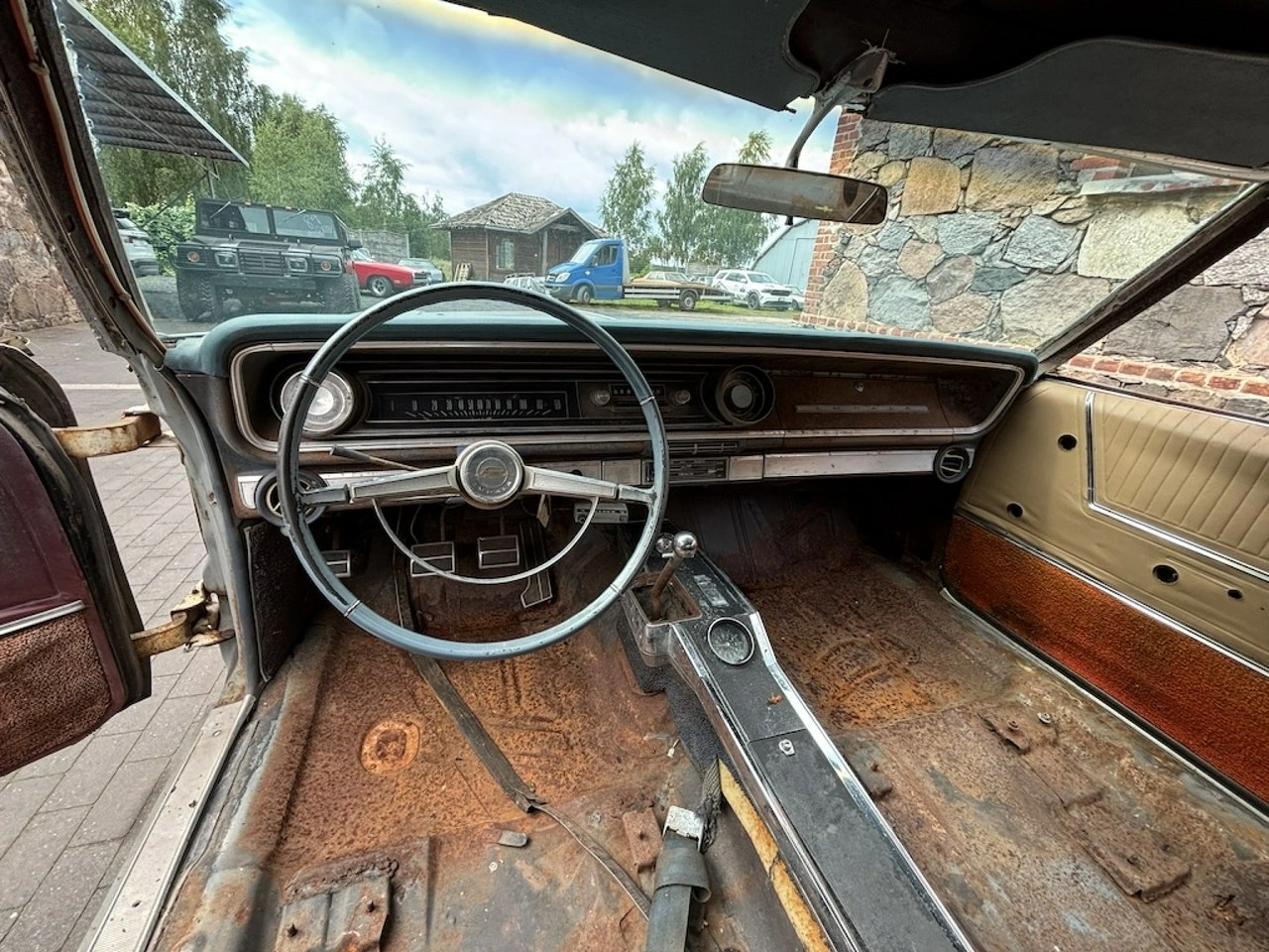 Chevrolet Impala - Zdjęcie 9