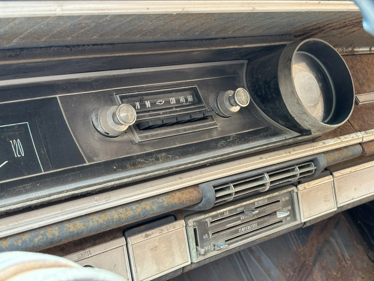 Chevrolet Impala - Zdjęcie 11