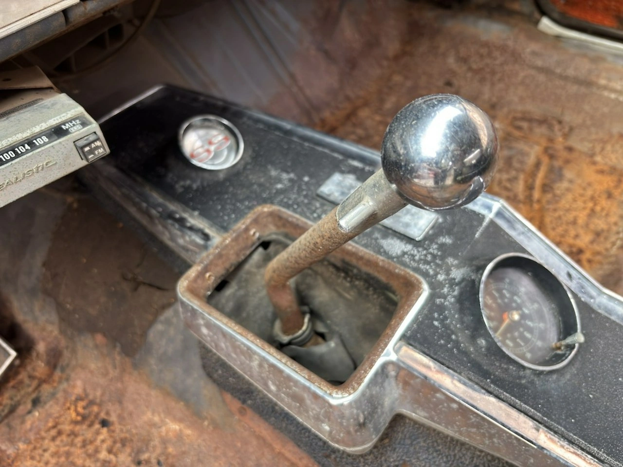 Chevrolet Impala - Zdjęcie 13