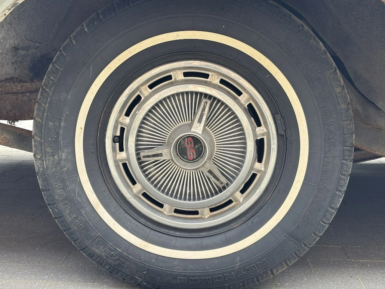 Chevrolet Impala - Zdjęcie 14