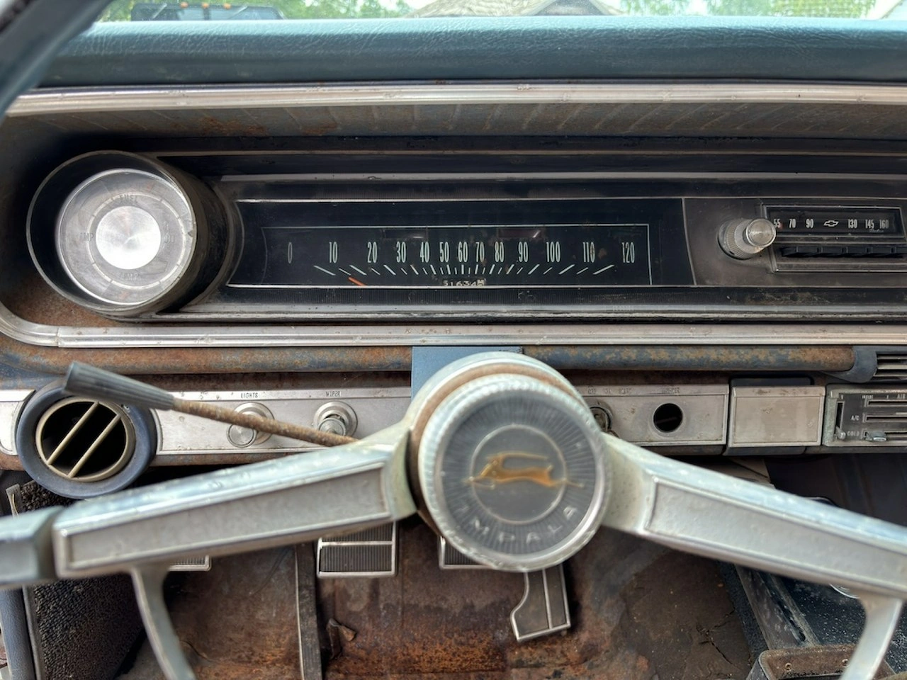 Chevrolet Impala - Zdjęcie 15