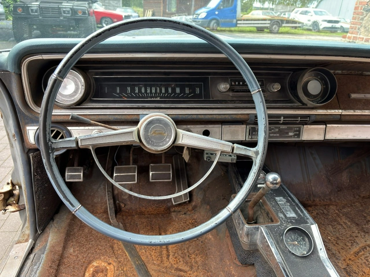 Chevrolet Impala - Zdjęcie 16