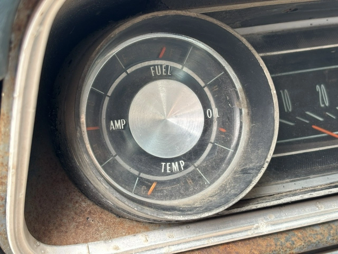 Chevrolet Impala - Zdjęcie 17