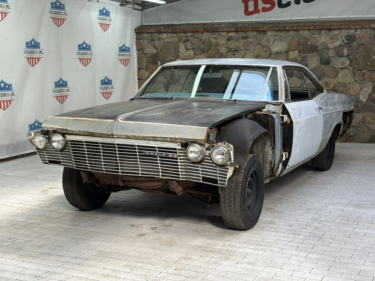 Chevrolet Impala - Zdjęcie 21