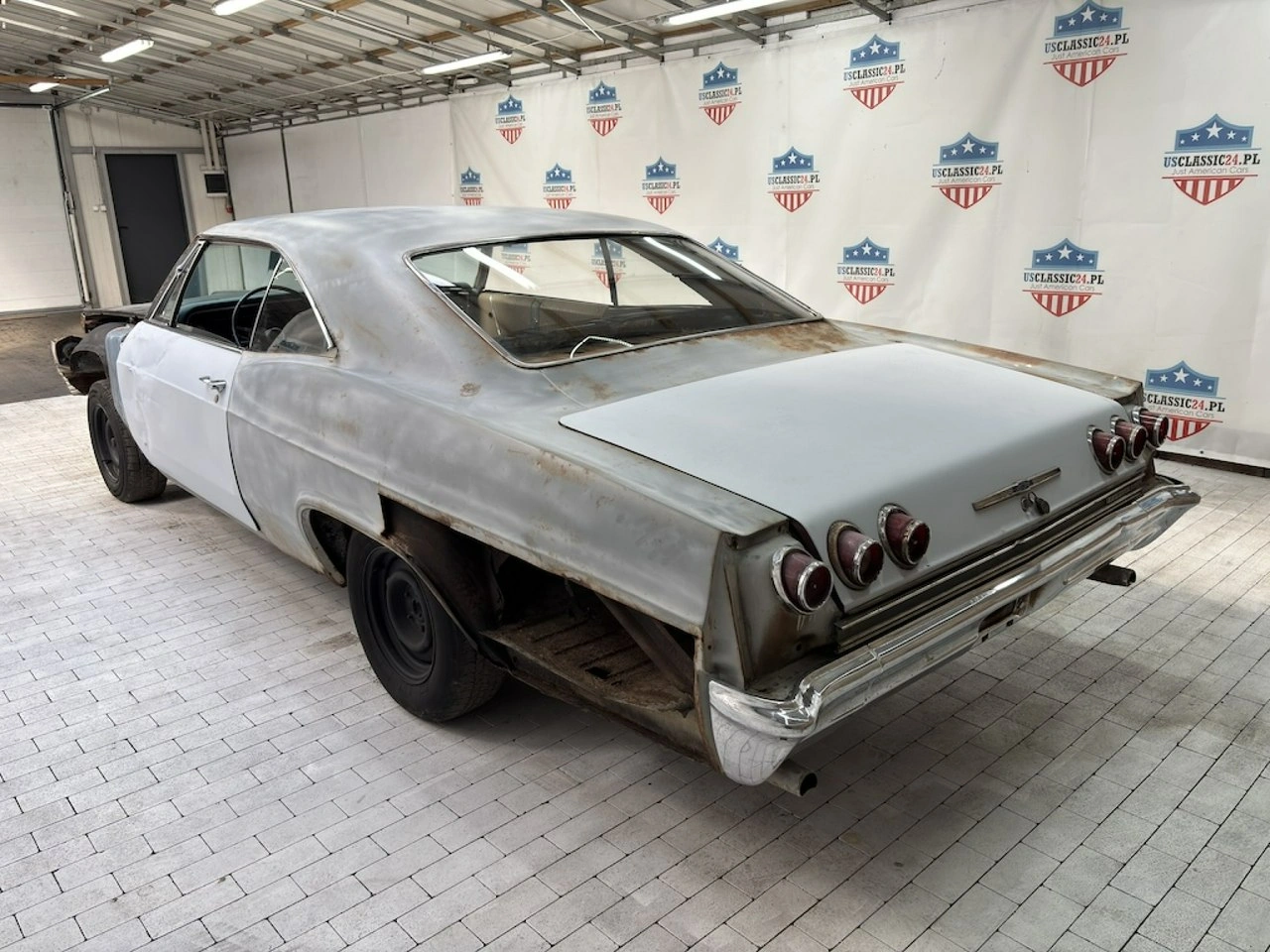 Chevrolet Impala - Zdjęcie 22