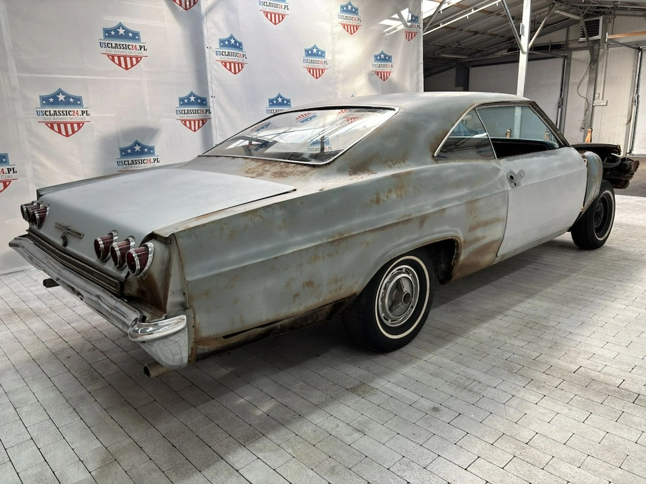 Chevrolet Impala - Zdjęcie 23