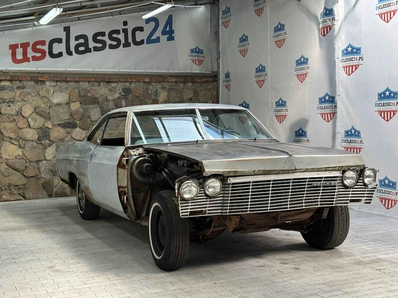Chevrolet Impala - Zdjęcie 24