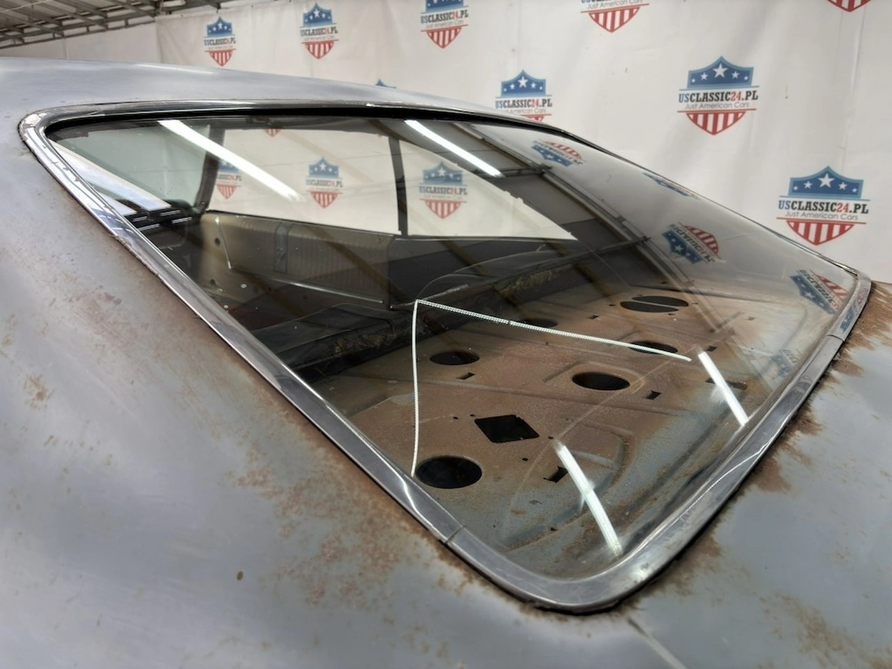 Chevrolet Impala - Zdjęcie 25