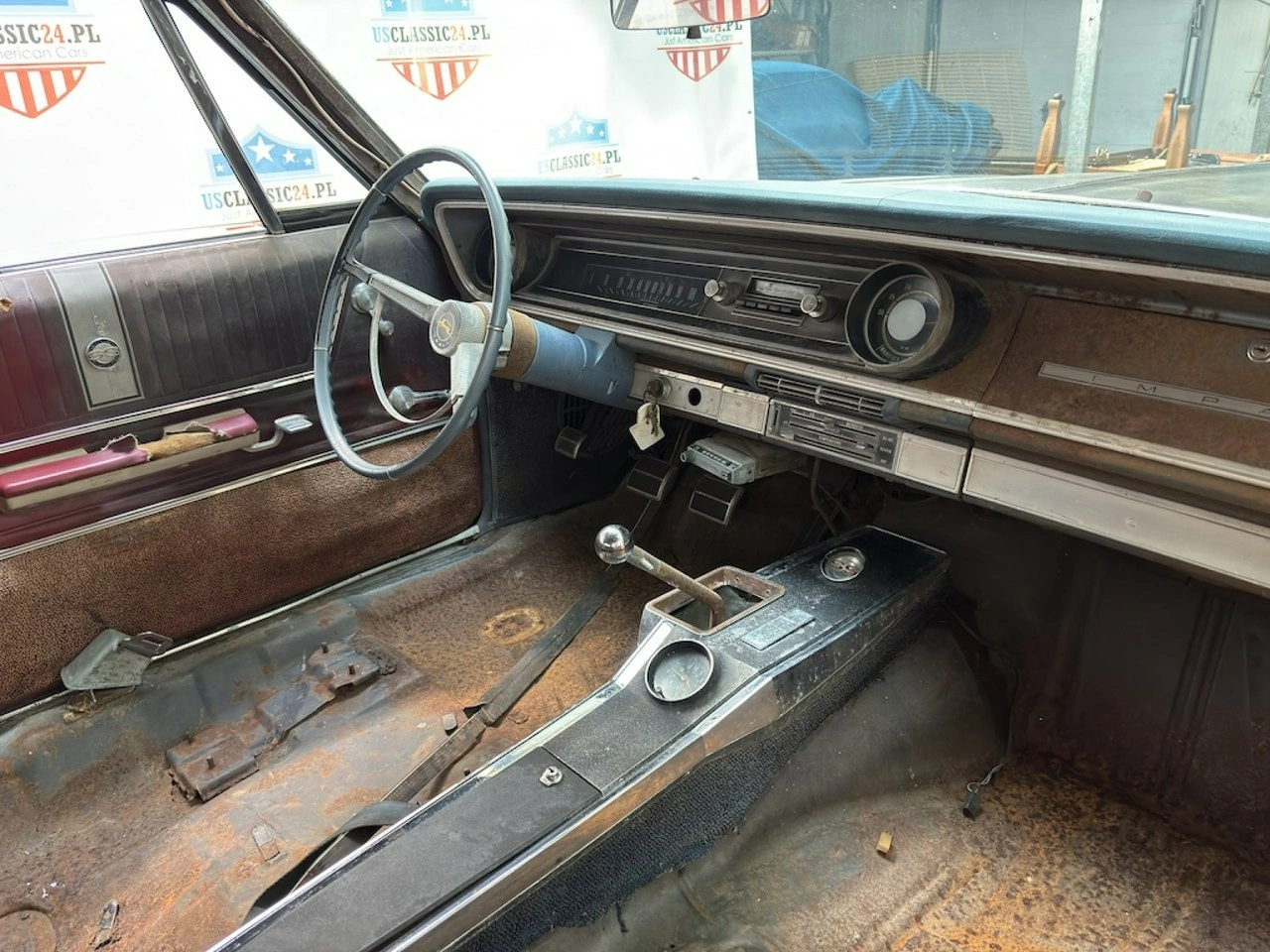 Chevrolet Impala - Zdjęcie 27