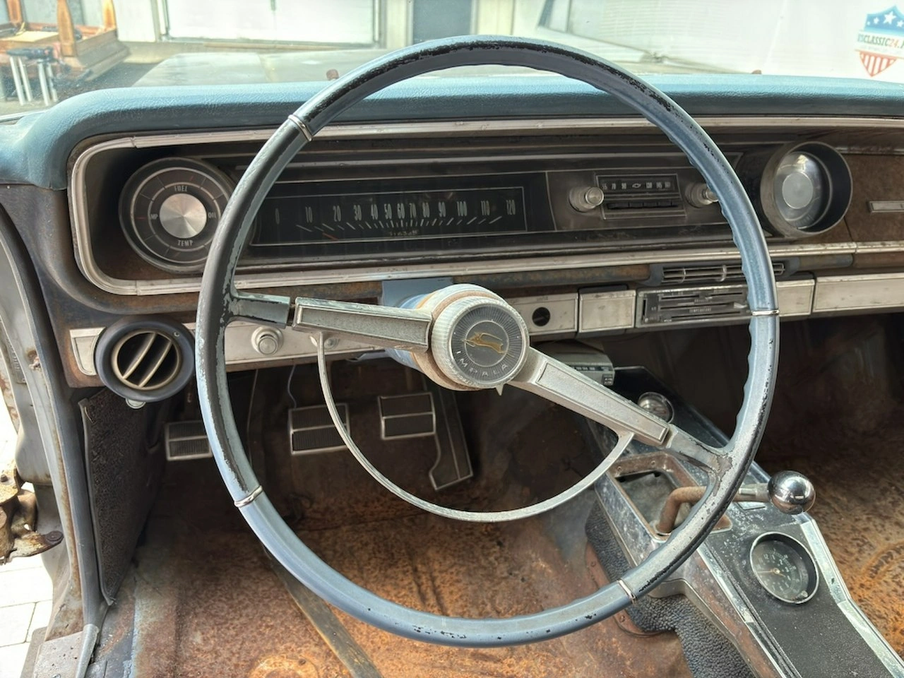 Chevrolet Impala - Zdjęcie 28