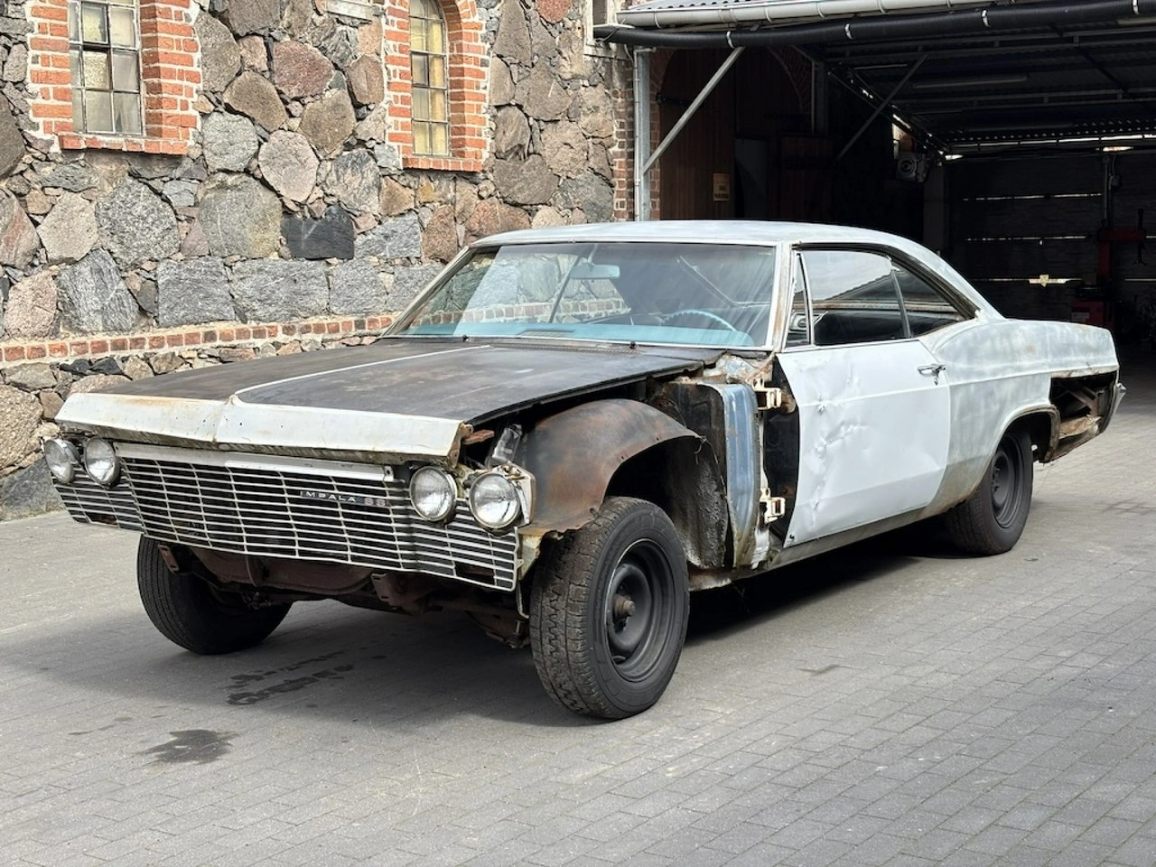 Chevrolet Impala - Zdjęcie 2