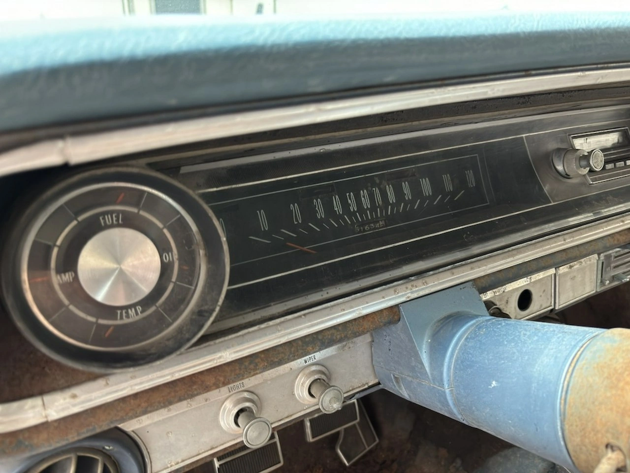 Chevrolet Impala - Zdjęcie 29