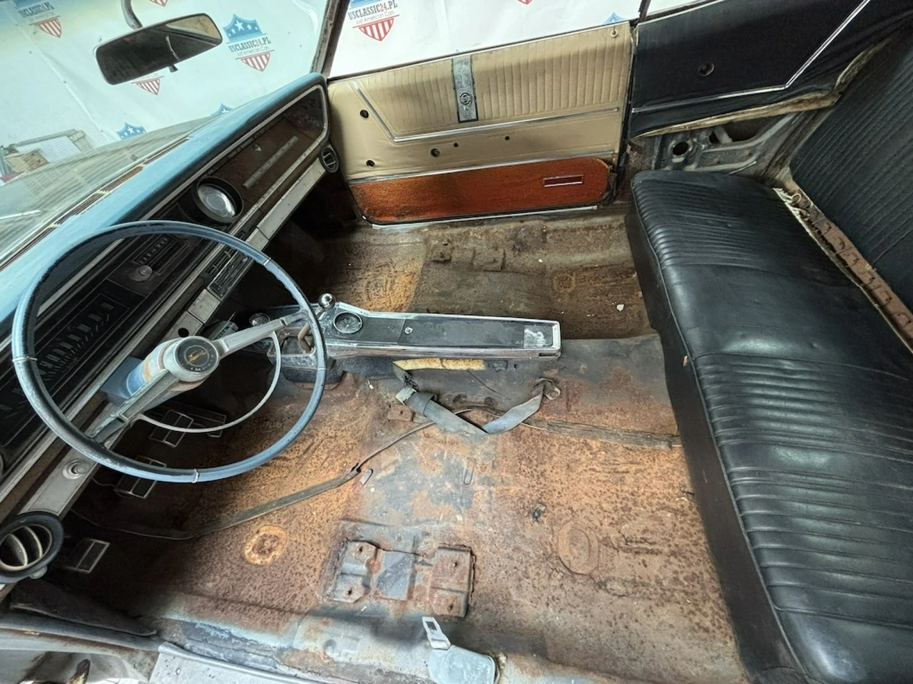 Chevrolet Impala - Zdjęcie 31