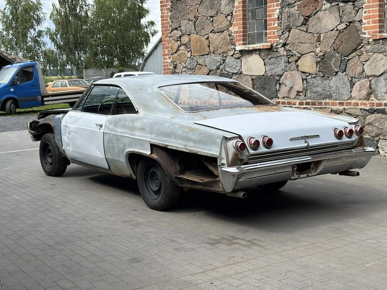 Chevrolet Impala - Zdjęcie 4