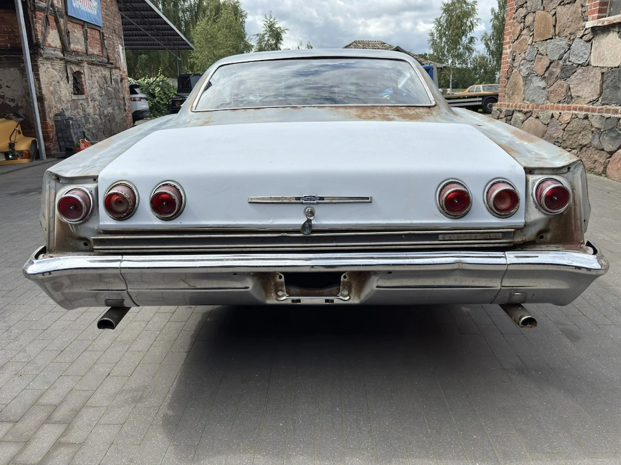 Chevrolet Impala - Zdjęcie 5