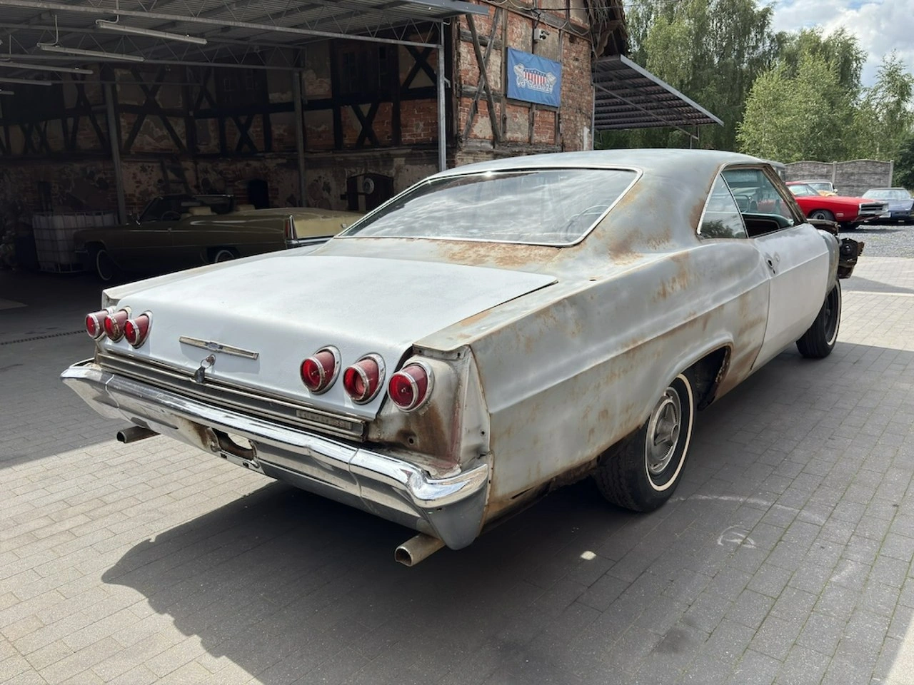 Chevrolet Impala - Zdjęcie 6