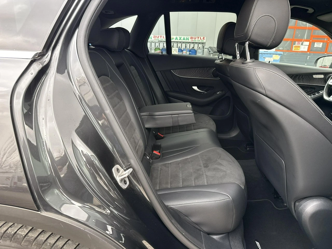 Mercedes GLC 200 - Zdjęcie 18