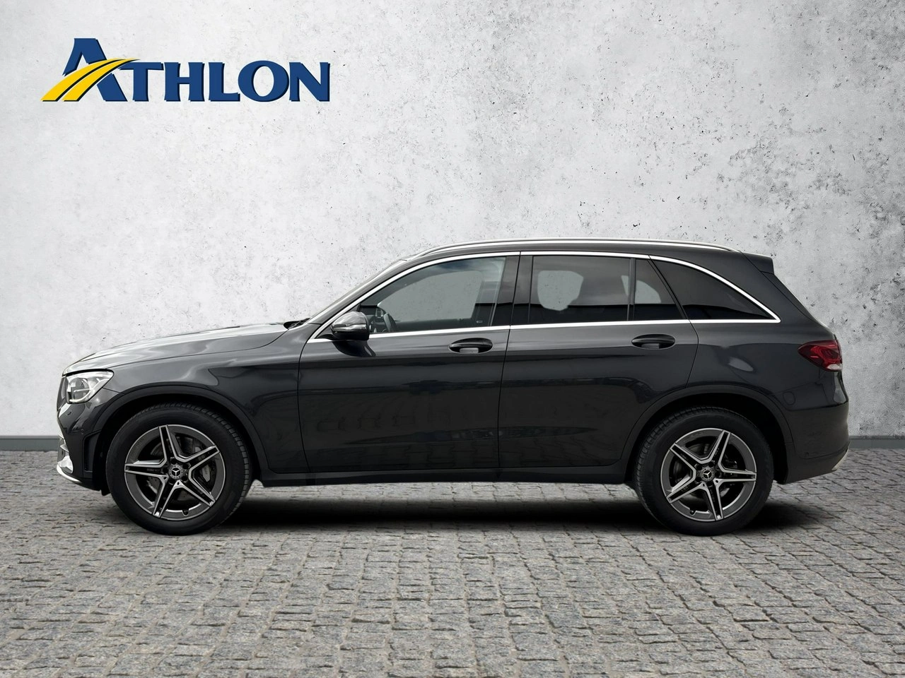 Mercedes GLC 200 - Zdjęcie 1