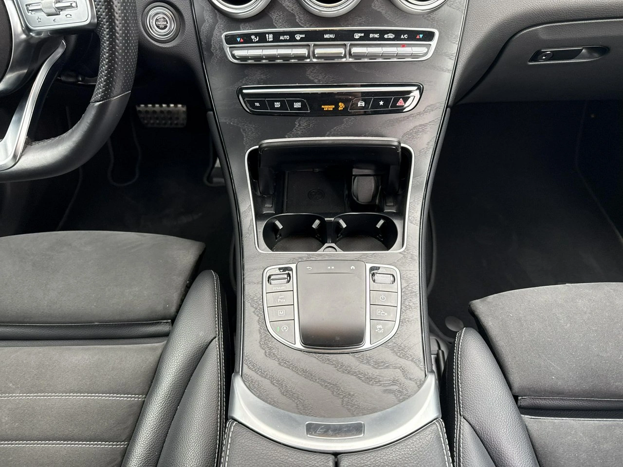 Mercedes GLC 200 - Zdjęcie 24