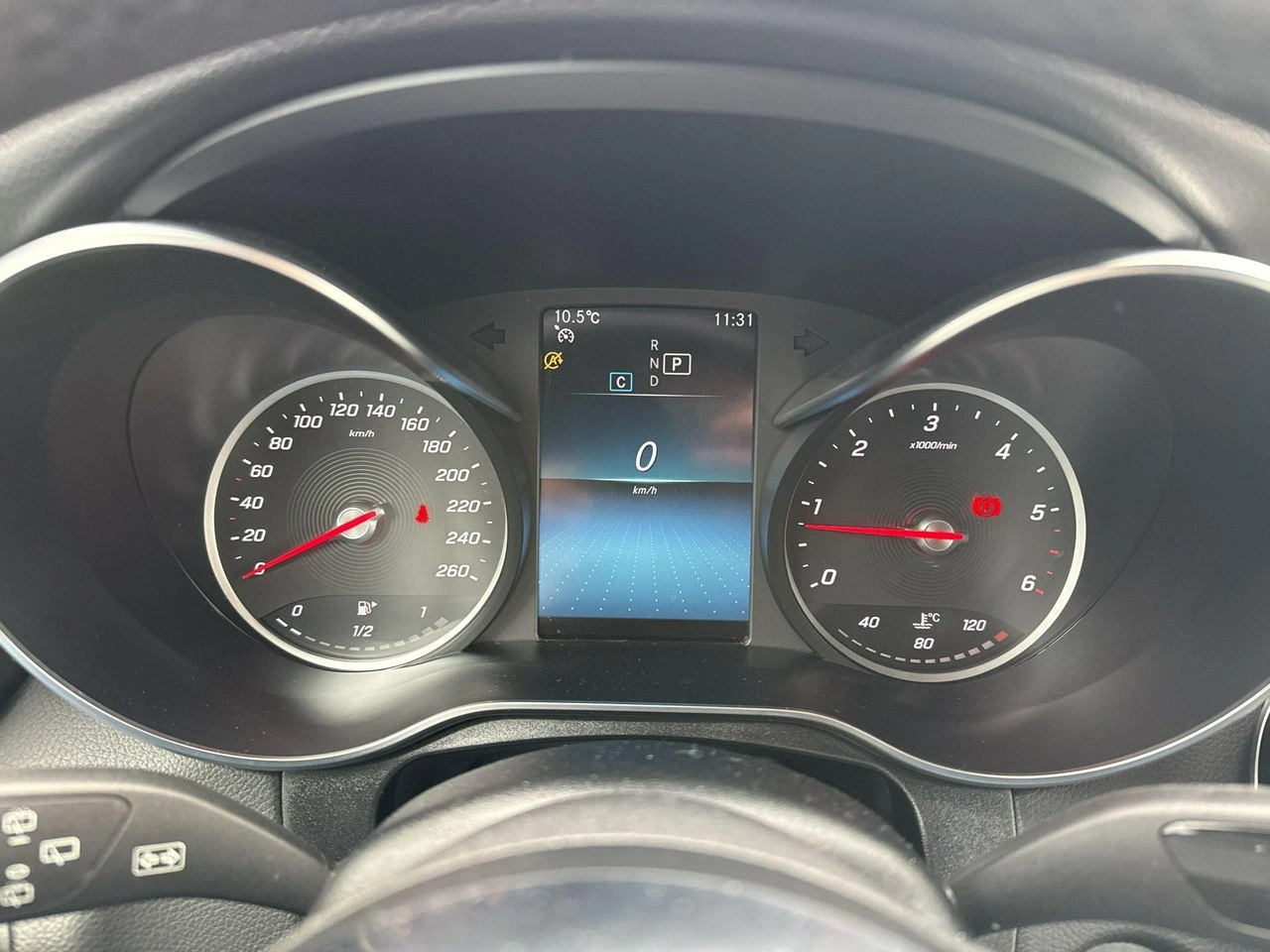 Mercedes GLC 200 - Zdjęcie 26