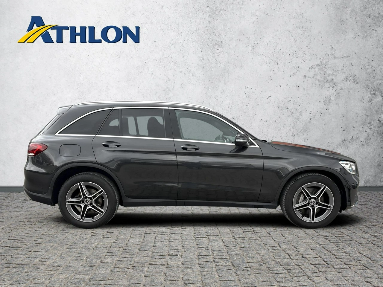 Mercedes GLC 200 - Zdjęcie 5