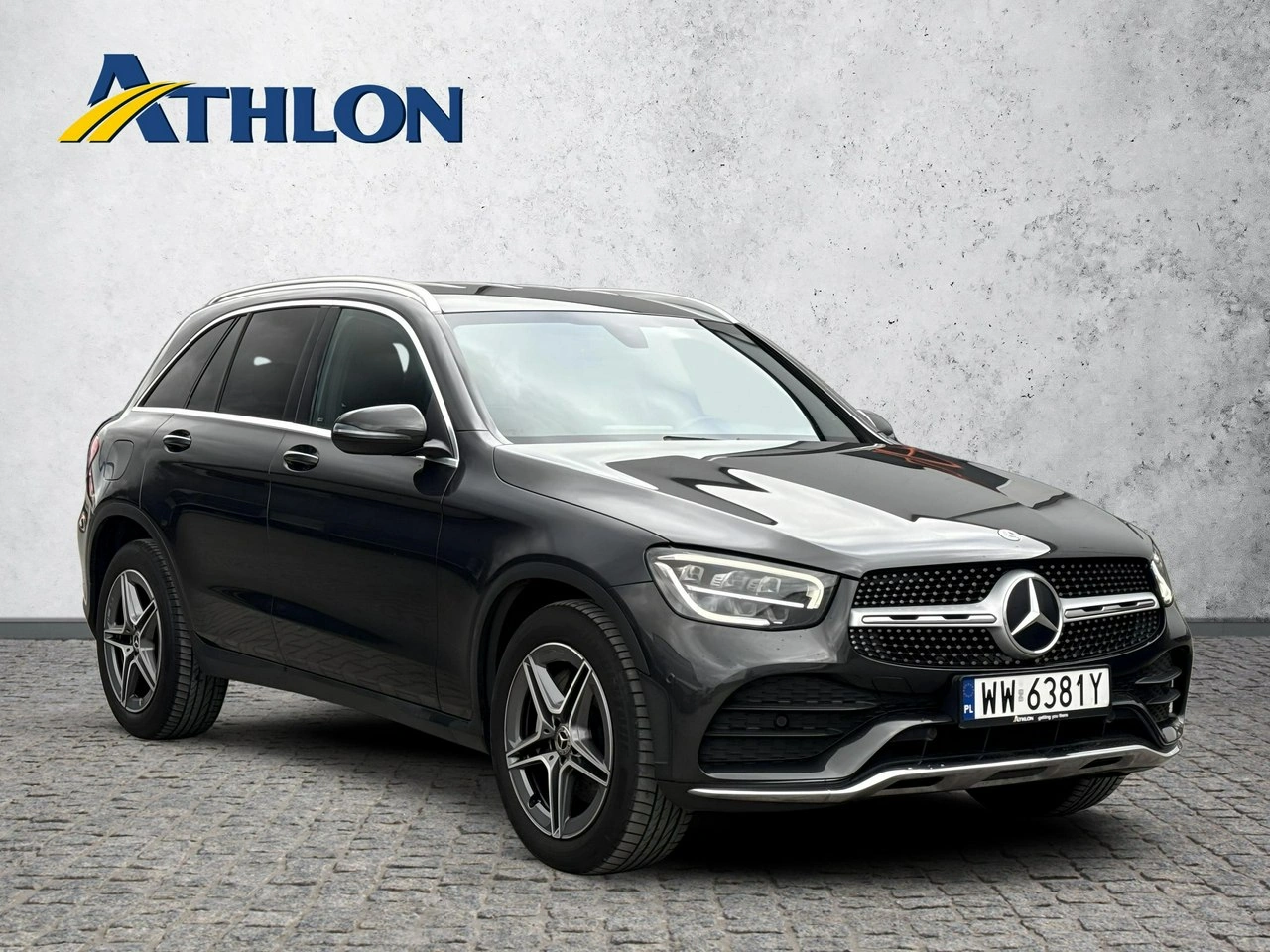 Mercedes GLC 200 - Zdjęcie 6