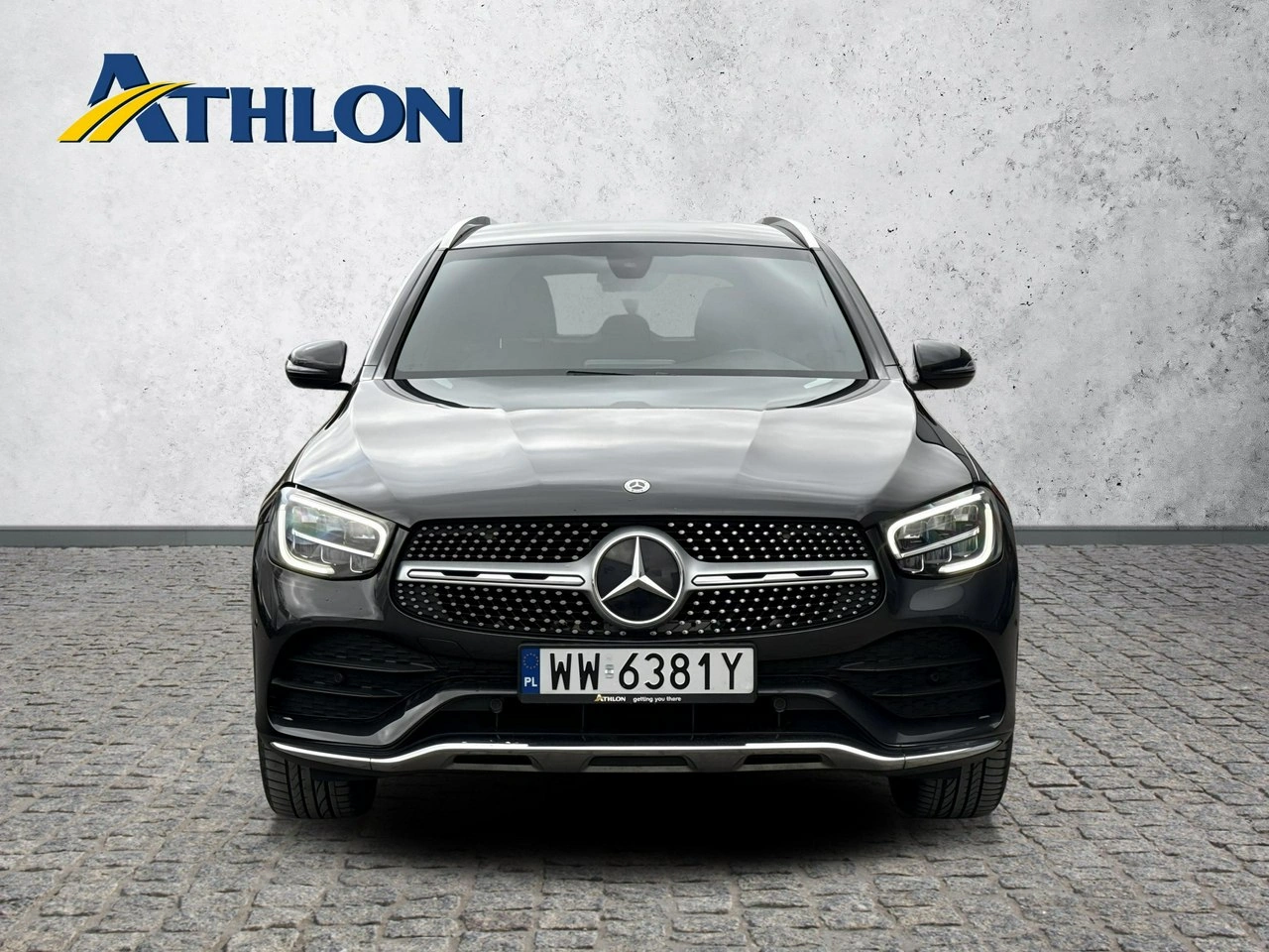 Mercedes GLC 200 - Zdjęcie 7