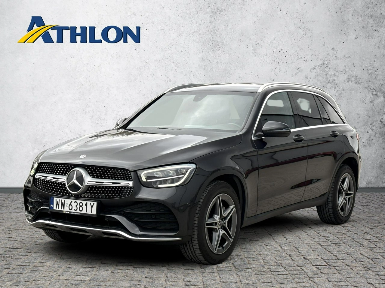 Mercedes GLC 200 - Główne zdjęcie