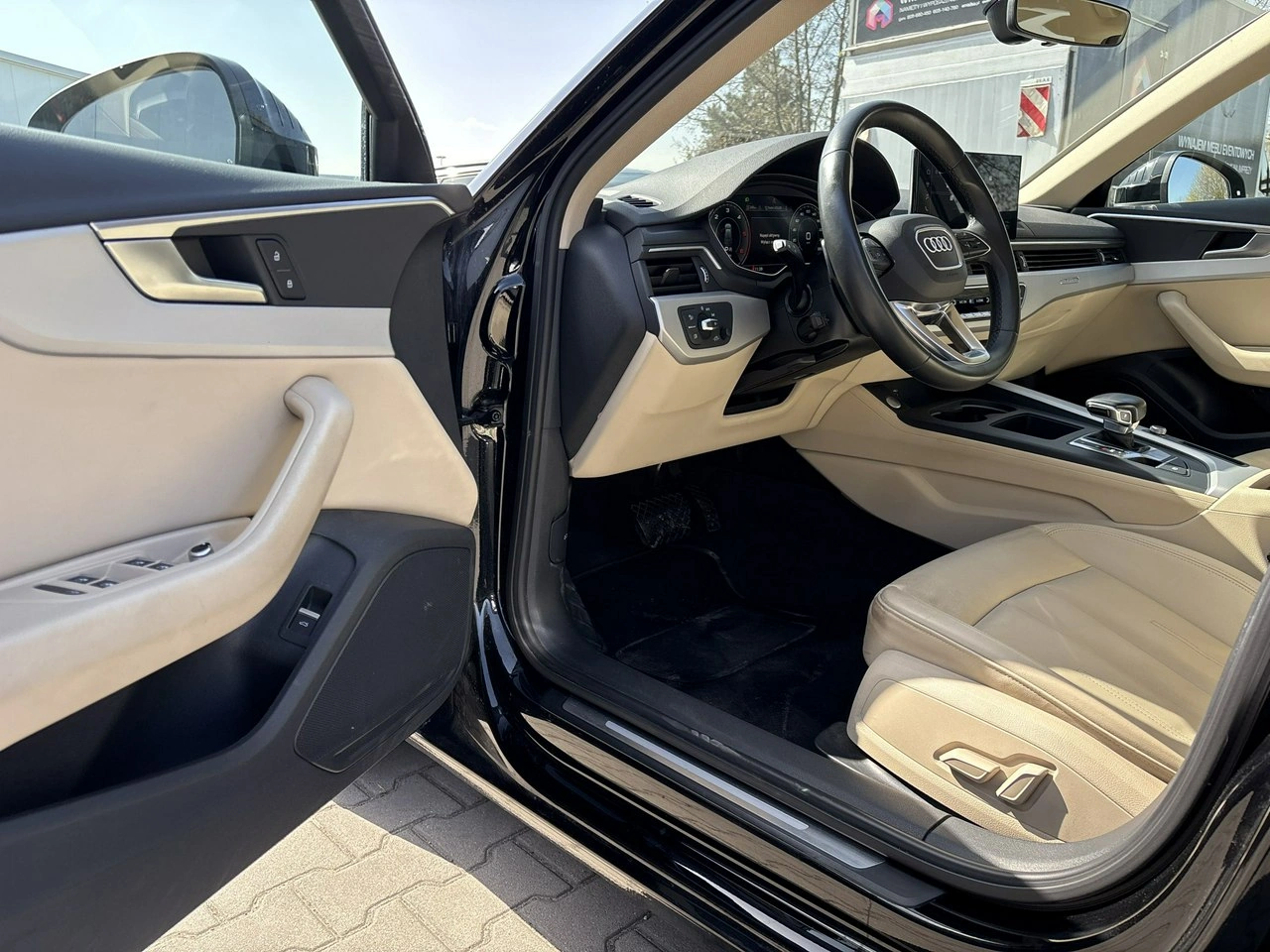 Audi A4 - Zdjęcie 9