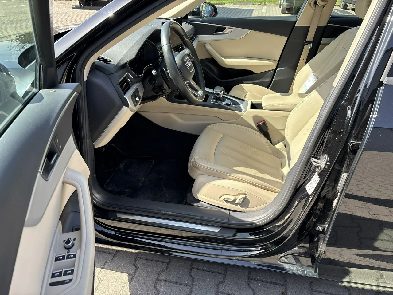 Audi A4 - Zdjęcie 10