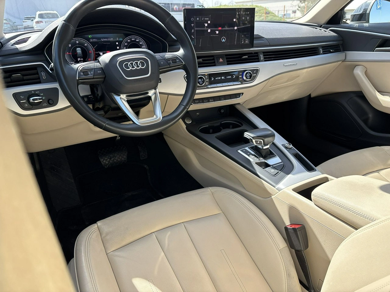 Audi A4 - Zdjęcie 12