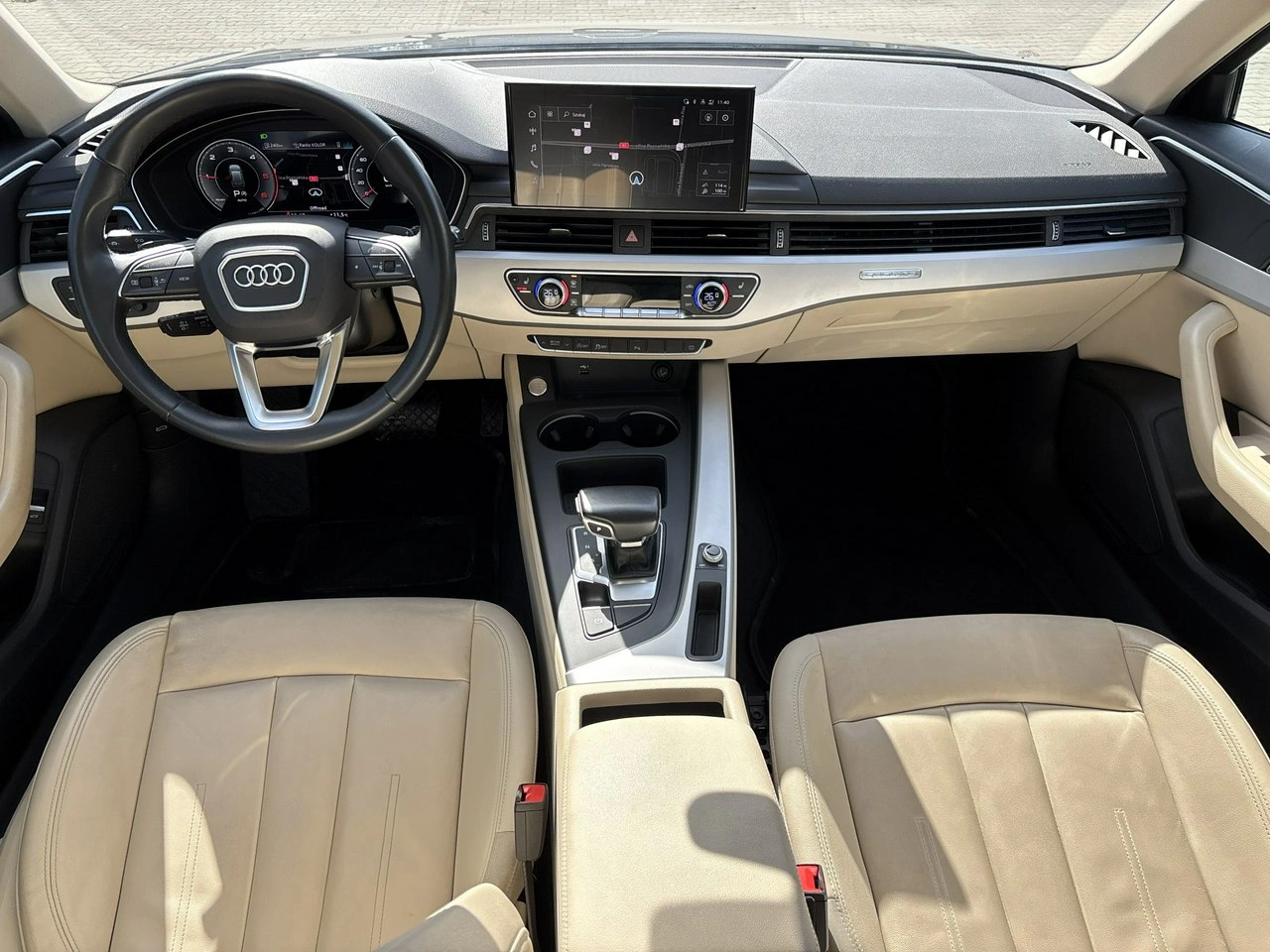 Audi A4 - Zdjęcie 13