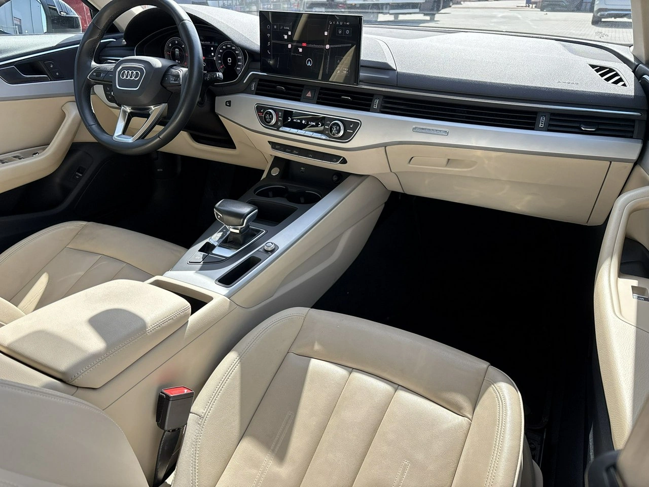 Audi A4 - Zdjęcie 17