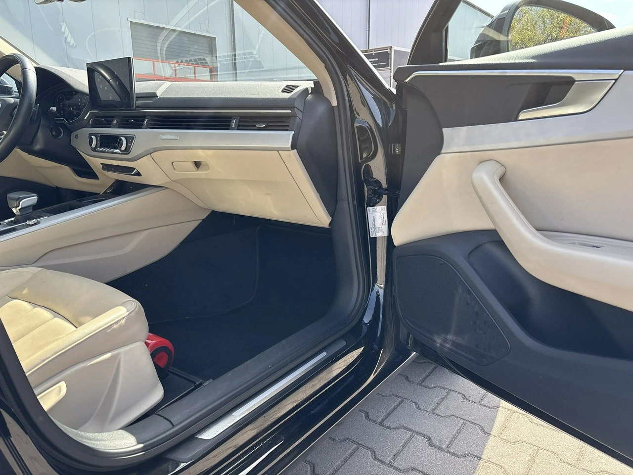 Audi A4 - Zdjęcie 18